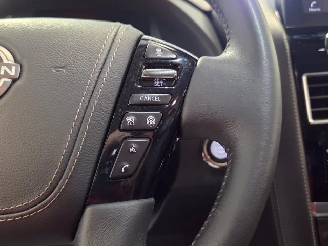 Used 2023 Black Nissan Platinum image 29