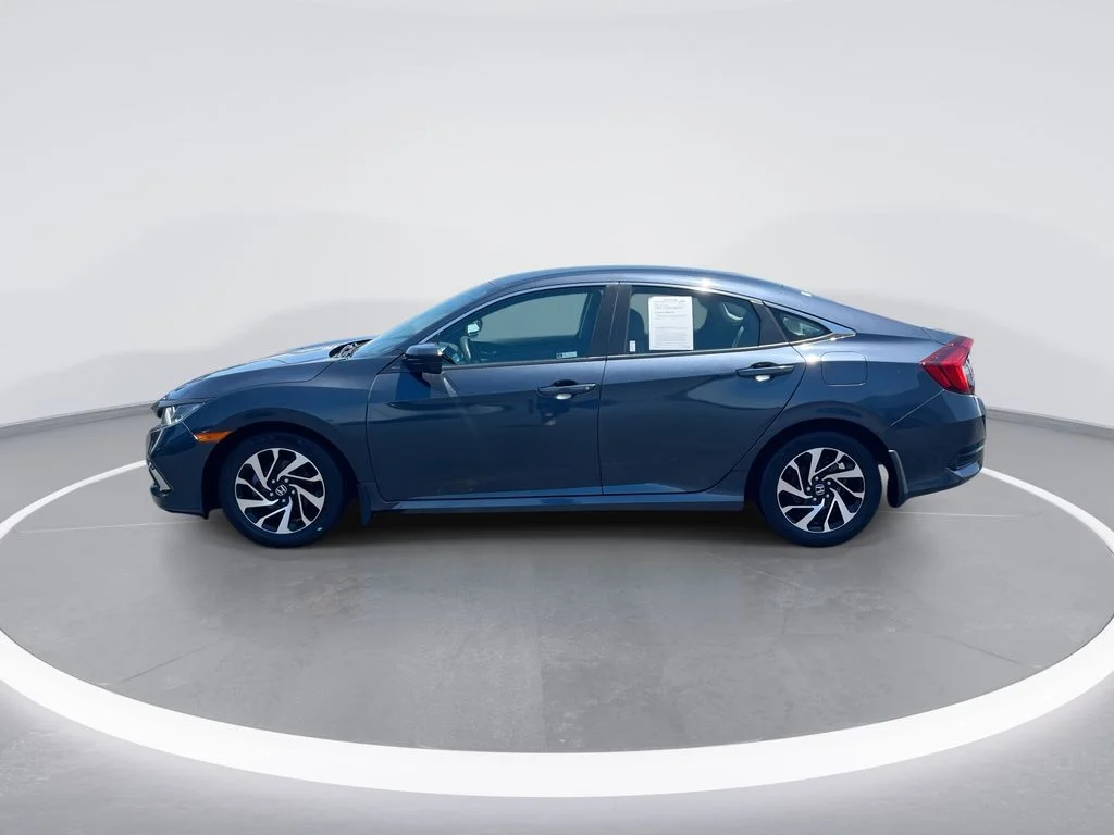 Used 2021 Blue Honda LX image 5