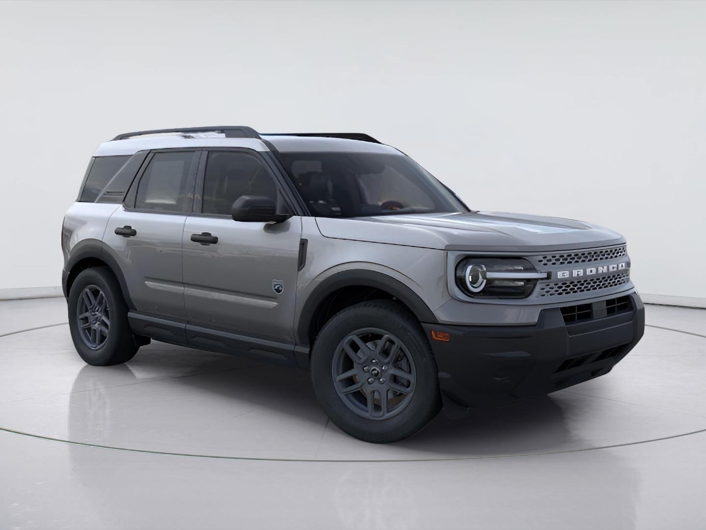 New 2026 Carbonized Gray Metallic Ford Big Bend® image 7