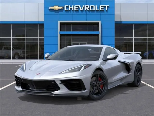 New 2026 Blade Silver Metallic Chevrolet 2LT image 6