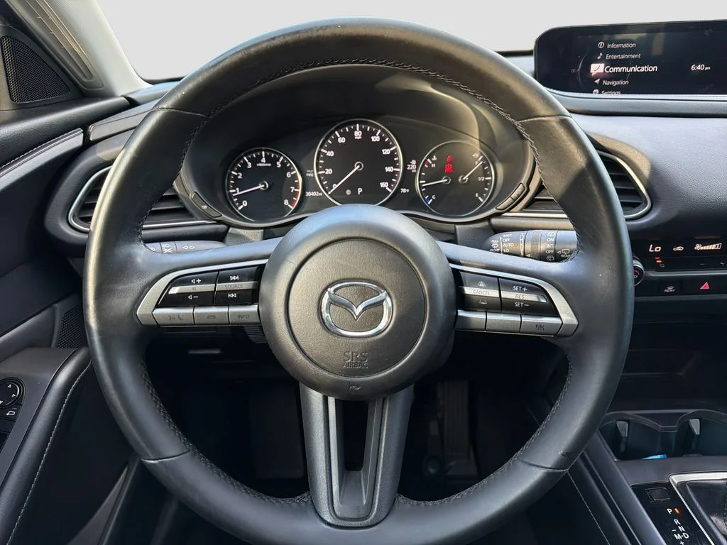 Certified Used 2023 Snowflake White Pearl Mazda 2.5 S Select Package image 14
