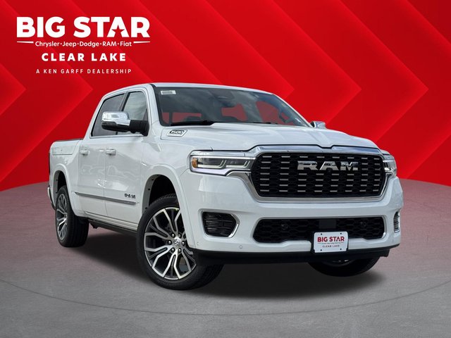 2026 RAM 1500 Tungsten