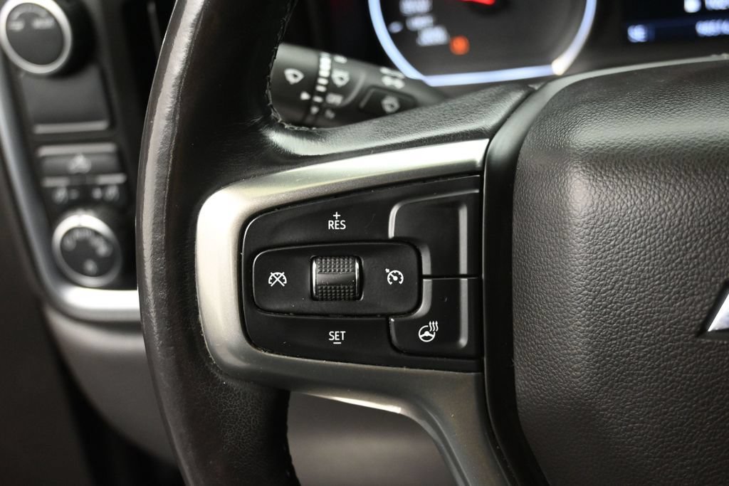 Used 2020 Blue Chevrolet LT image 6