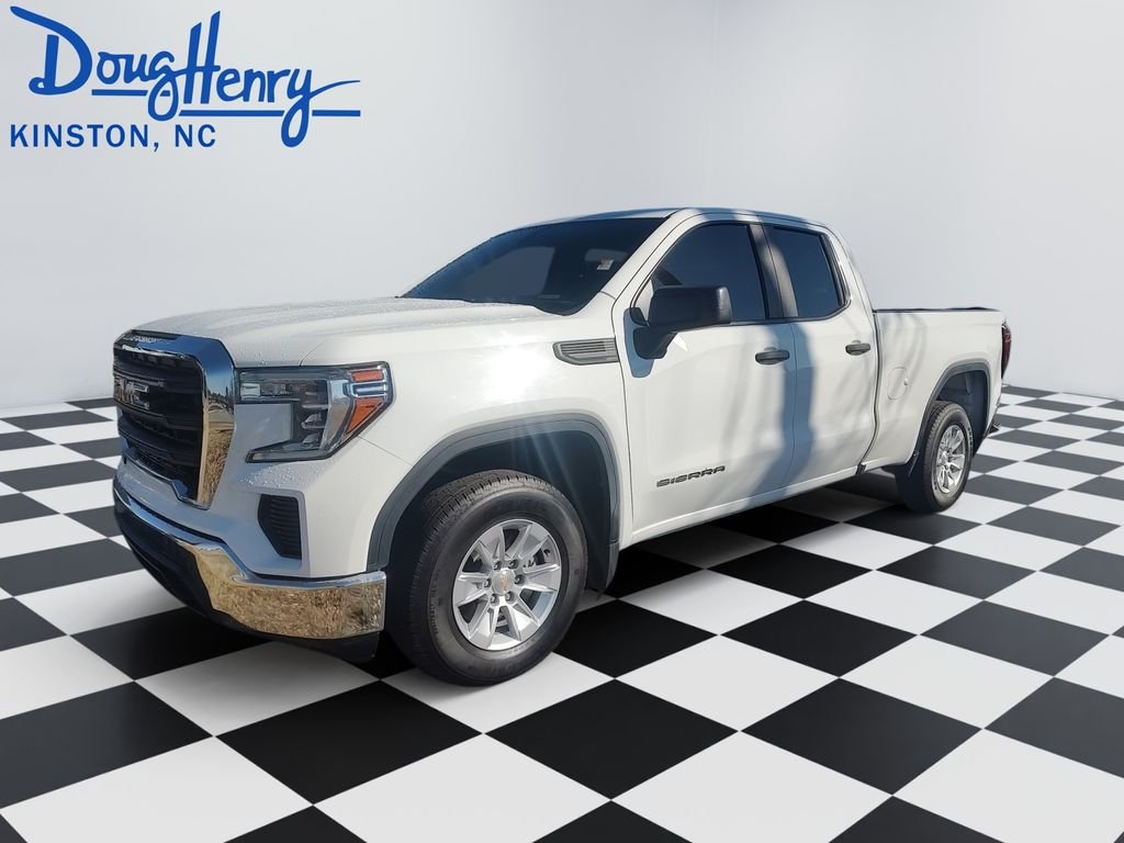 2021 GMC Sierra 2WD Double Cab Standard Box's photo