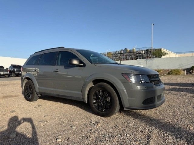 2020 Dodge Journey SE