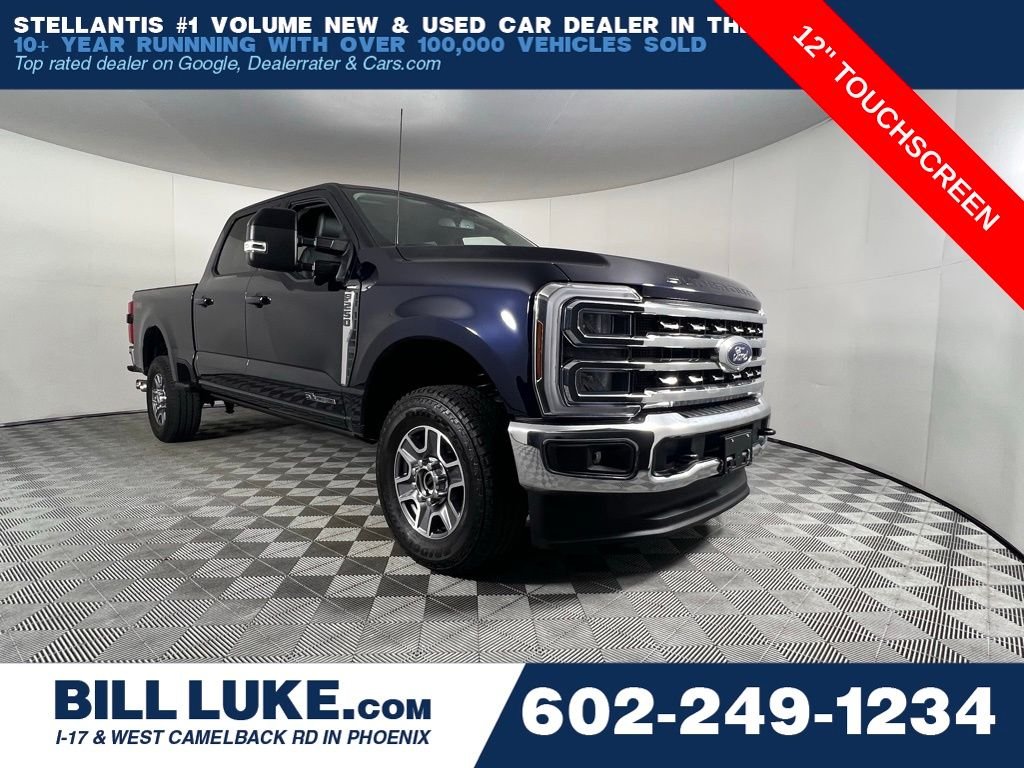 2024 Ford F-250 Lariat 4x4 Crew Cab 6-3/4' Box's photo