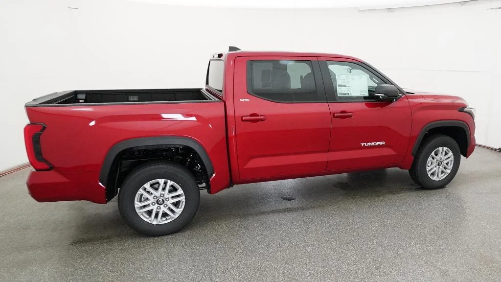 New 2026 Supersonic Red Toyota SR5 image 55