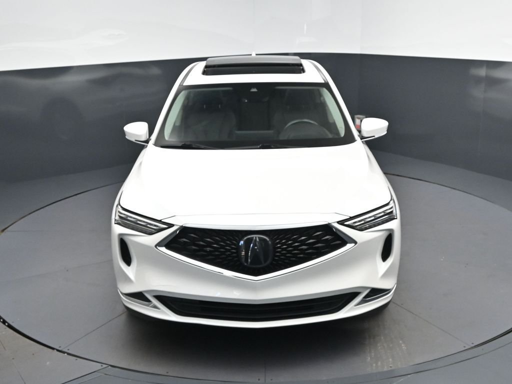 Used 2023 White Acura 3.5L image 37