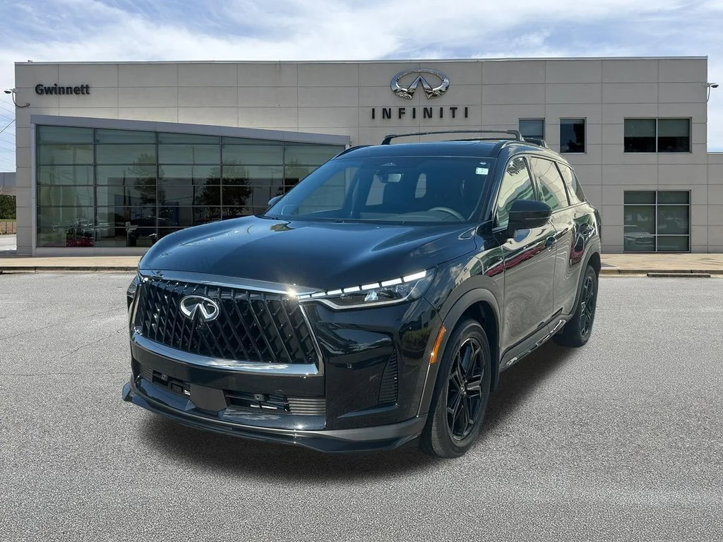 New INFINITI QX60 Crossover For Sale in Duluth | INFINITI of Gwinnett
