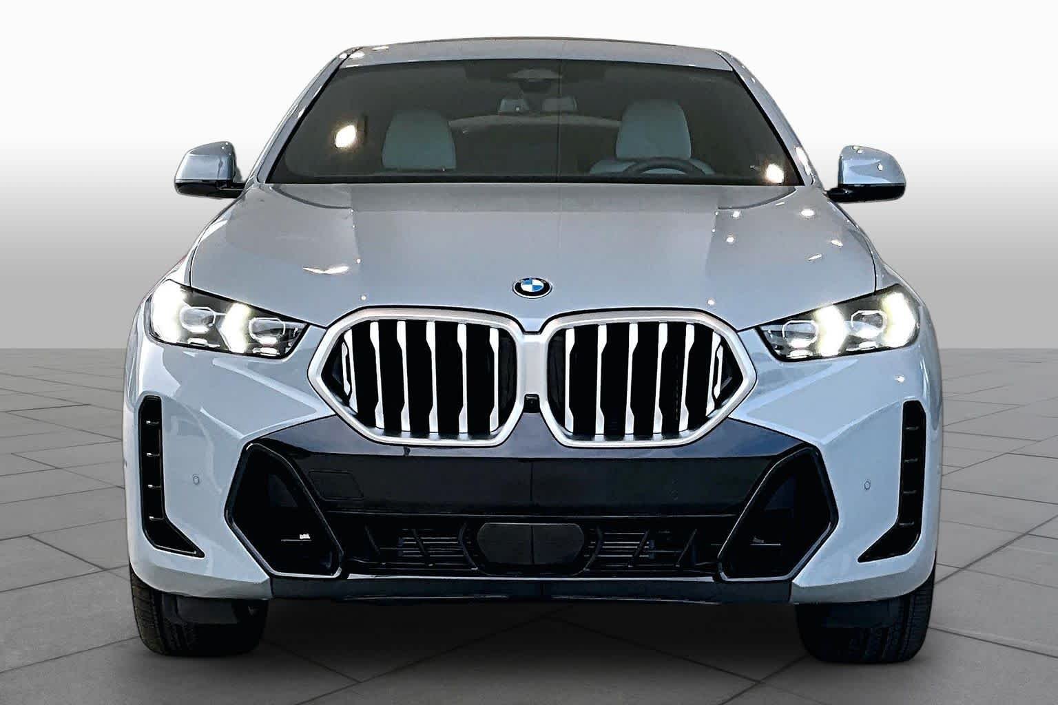 Pre-Owned 2026 BMW X6 XDrive40i