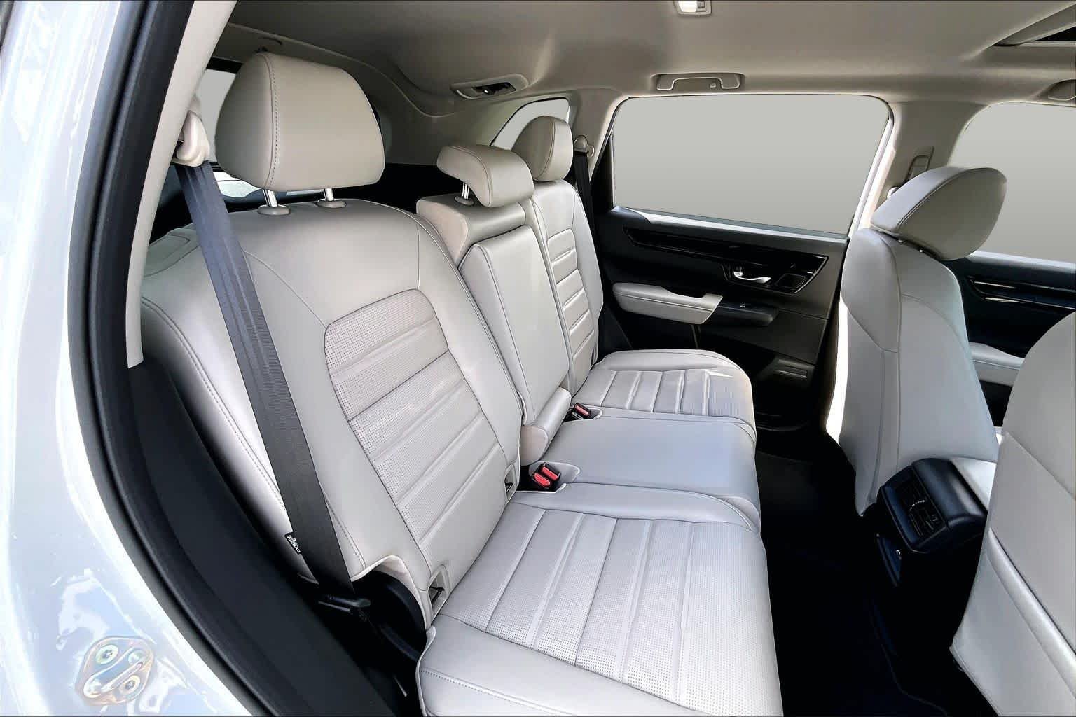 2024 Honda CR-V EX-L - Photo 21