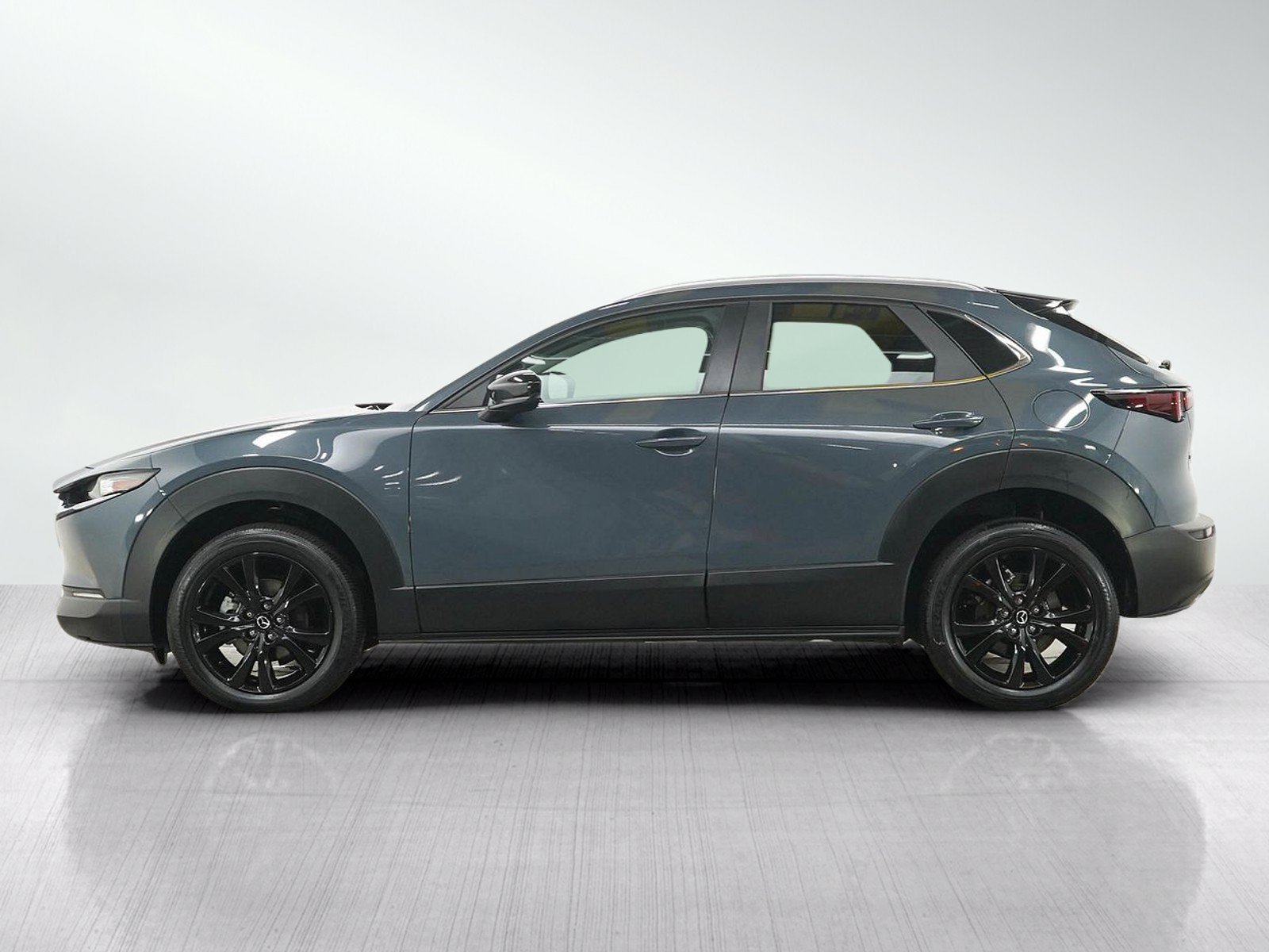 Used 2023 Mazda CX-30 Carbon Edition with VIN 3MVDMBCM3PM575182 for sale in Burnsville, Minnesota