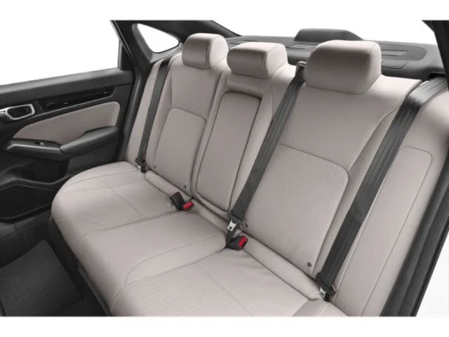 2026 Honda Civic Sport Touring - Photo 12