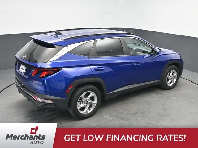 Used 2024 Blue Hyundai SEL image 25