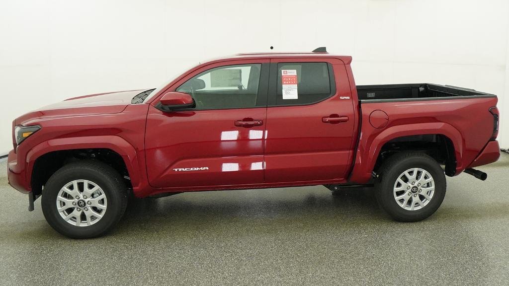 New 2026 Supersonic Red Toyota SR5 image 3