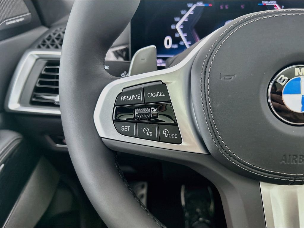 New 2027 Gray Metallic BMW xDrive40i image 11