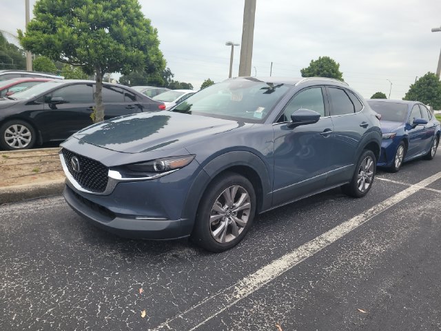 Used 2021 Gray Mazda Premium image 2