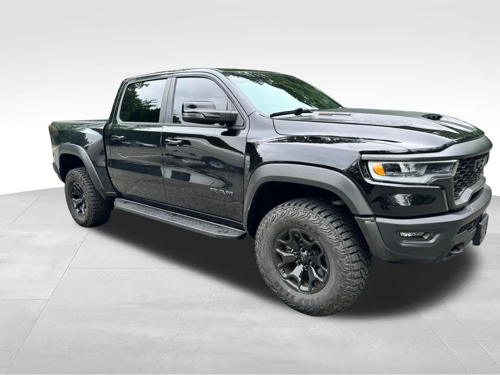 Used 2026 Black Ram RHO image 9