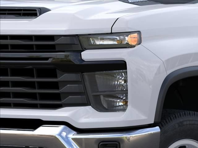 2025 Chevrolet Silverado 3500 HD Work Truck - Photo 10