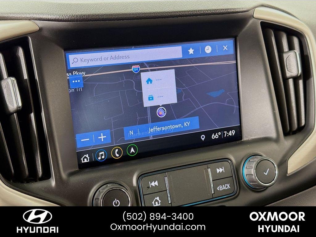 Used 2020 Summit White GMC Denali image 13