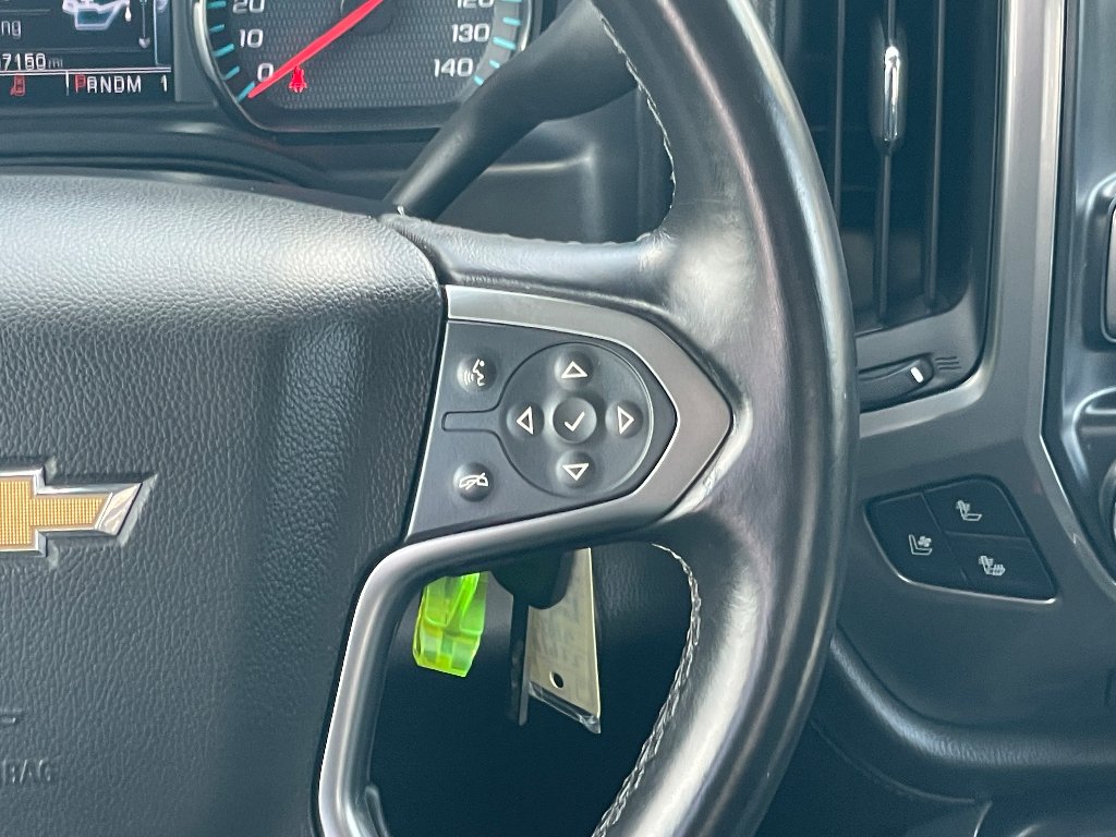 Used 2016 Black Chevrolet LTZ image 8