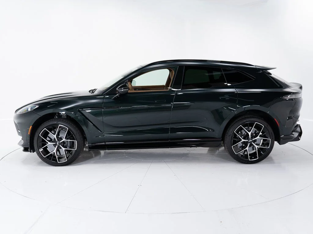 New 2026 Ghillies Green Aston Martin 707 image 2