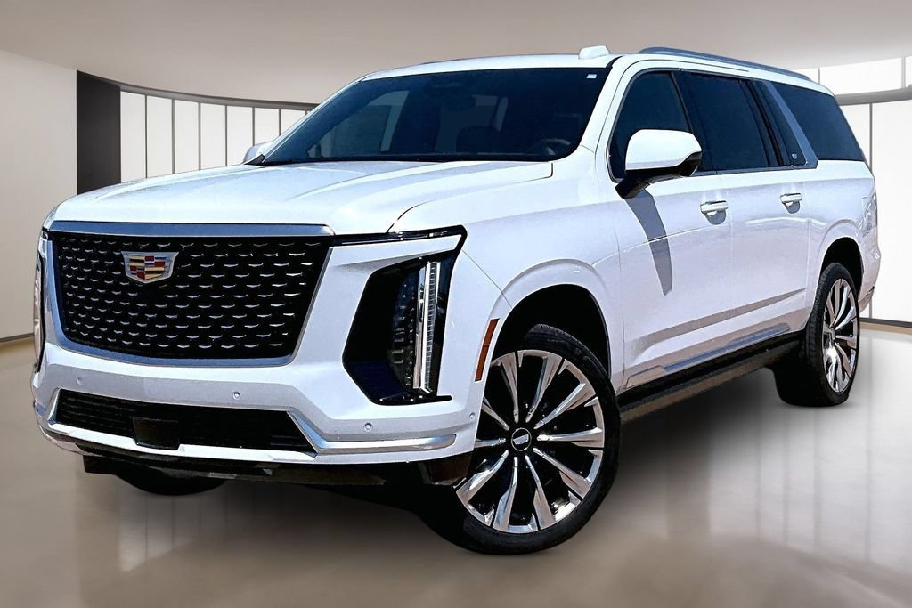 2026 Cadillac Escalade ESV Luxury