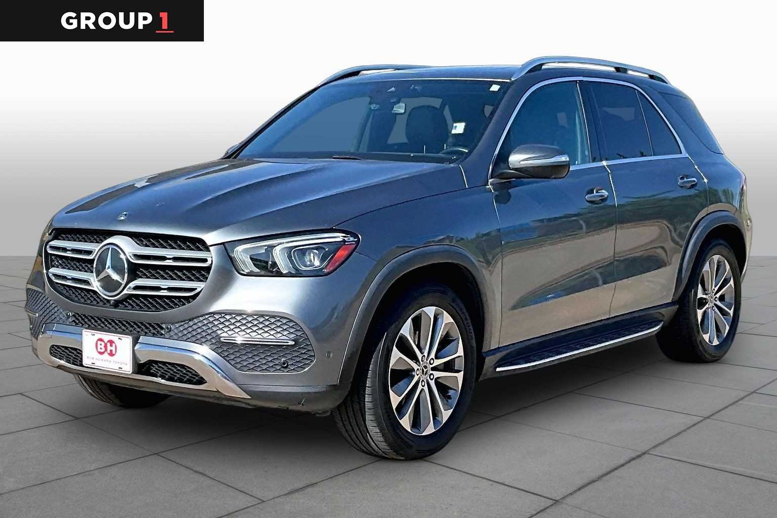 2020 Mercedes-Benz GLE 350 GLE 350