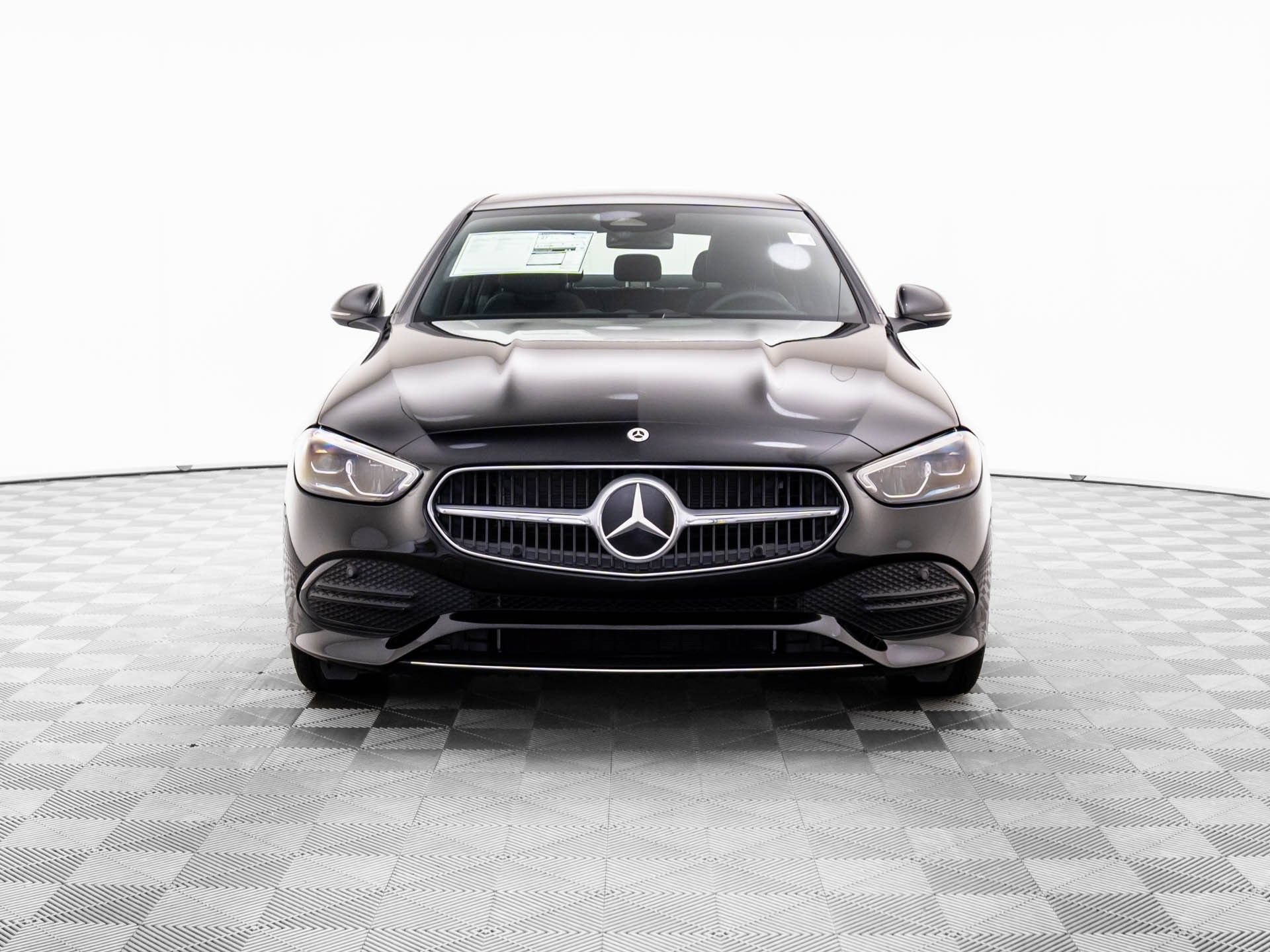 New 2026 Black Mercedes-Benz C 300 image 41