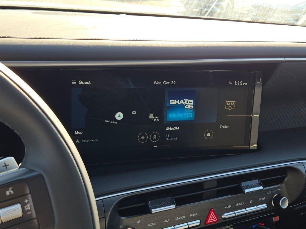New 2026 White Hyundai Calligraphy AWD image 34