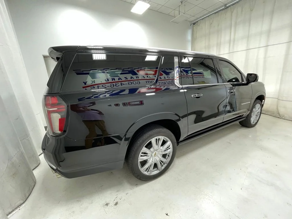 Used 2023 Black Chevrolet High Country image 5
