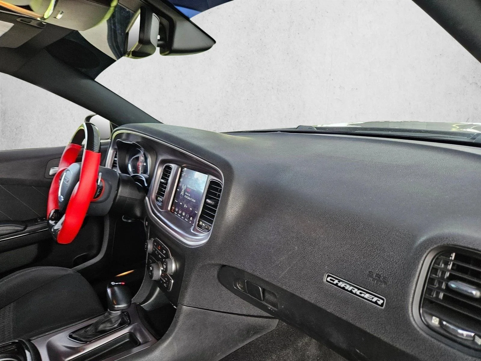 Used 2019 Pitch Black Clearcoat Dodge GT image 23