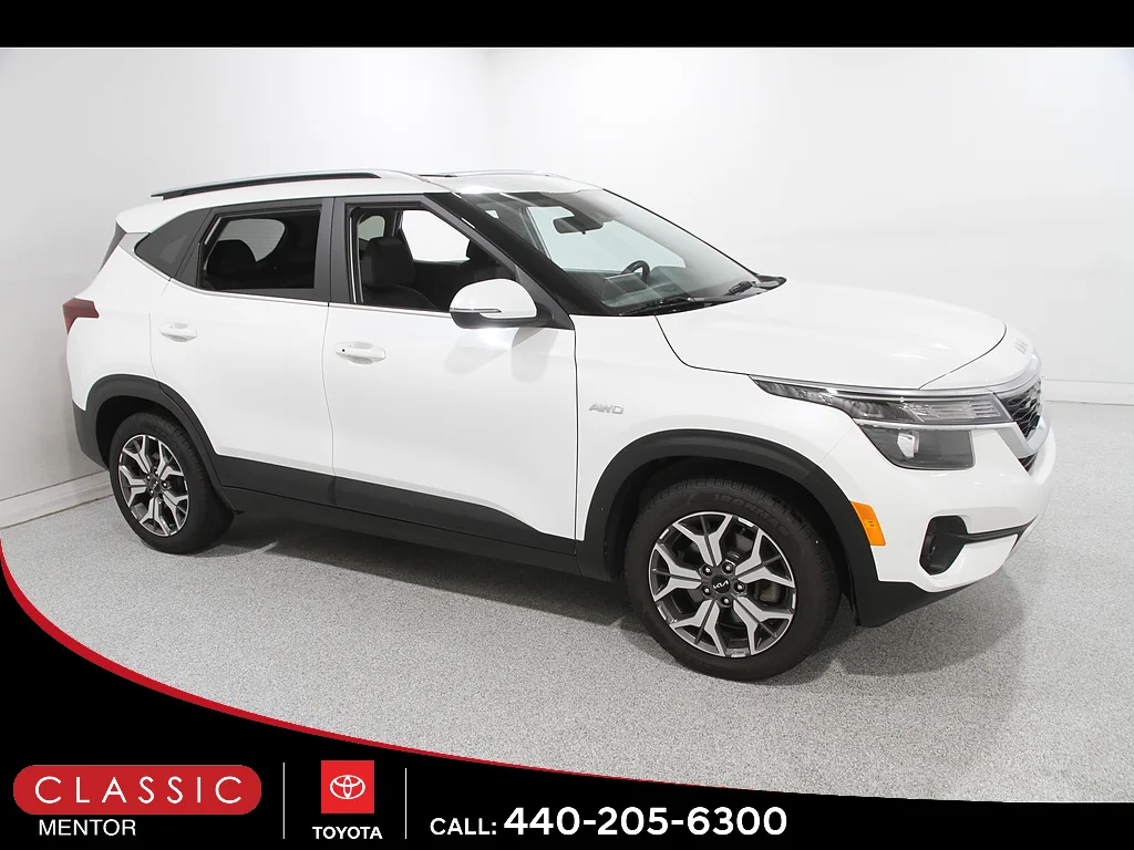 2023 Kia Seltos EX