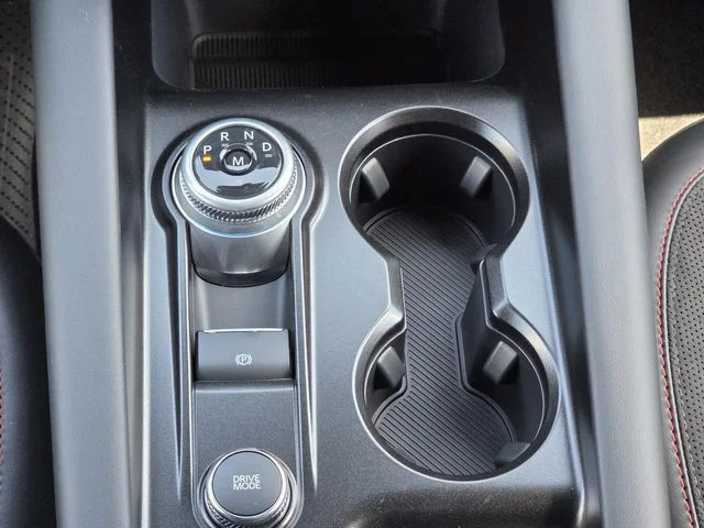 New 2026 Carbonized Gray Metallic Ford ST image 16