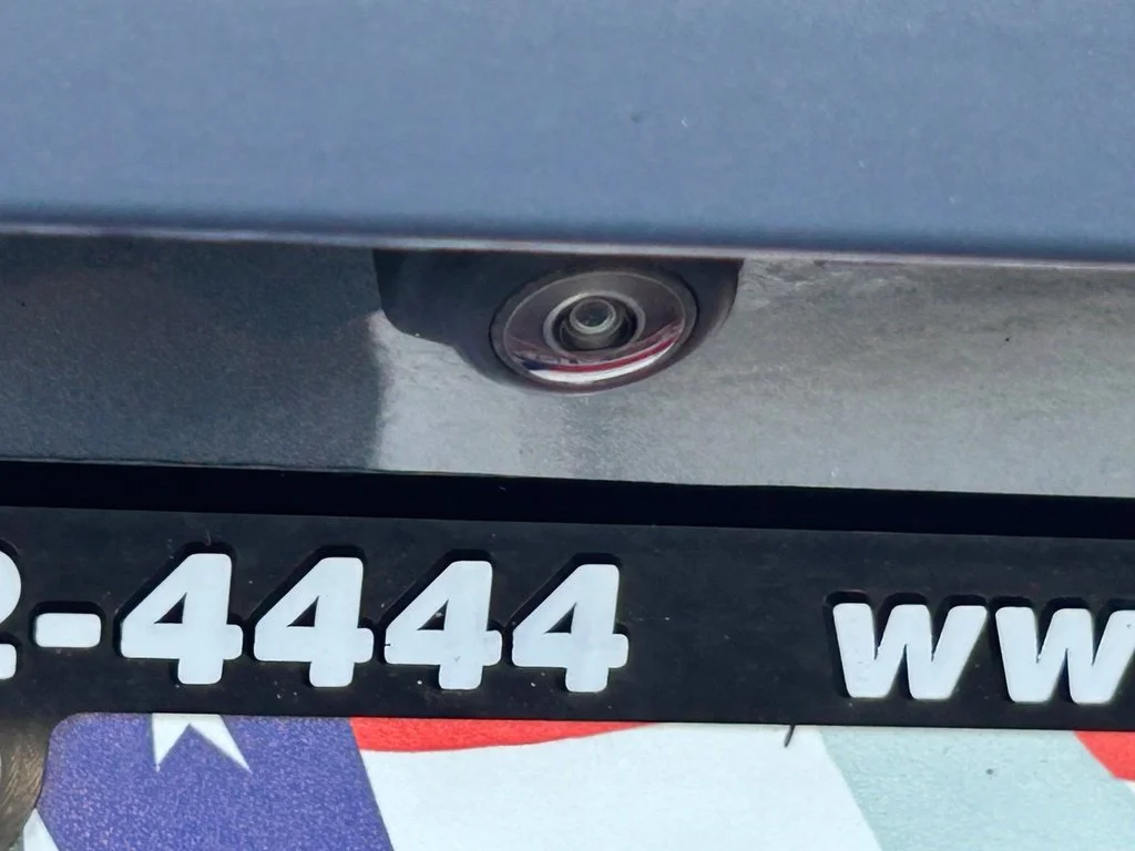 Used 2021 Polymetal Gray Metallic Mazda Carbon Edition image 23