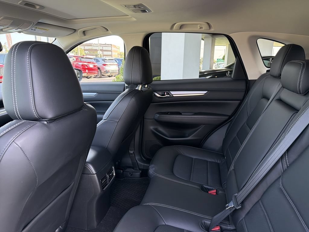 2025 Mazda CX-5 S Premium Plus package - Photo 18