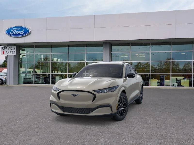New 2026 Desert Sand Ford Premium image 26