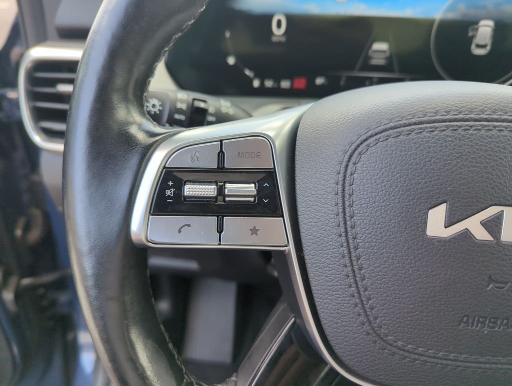Used 2024 Black Kia SX-Prestige X-Line image 22