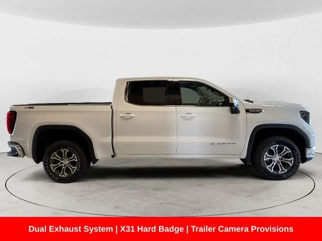 New 2026 White GMC SLE image 7