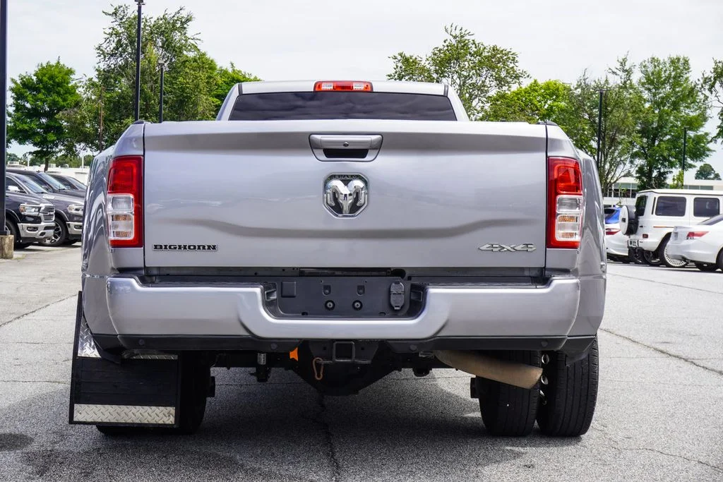 Used 2024 Silver Ram Big Horn image 30