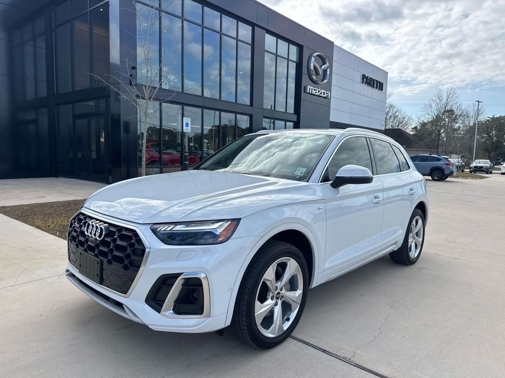 2022 Audi Q5 Prestige