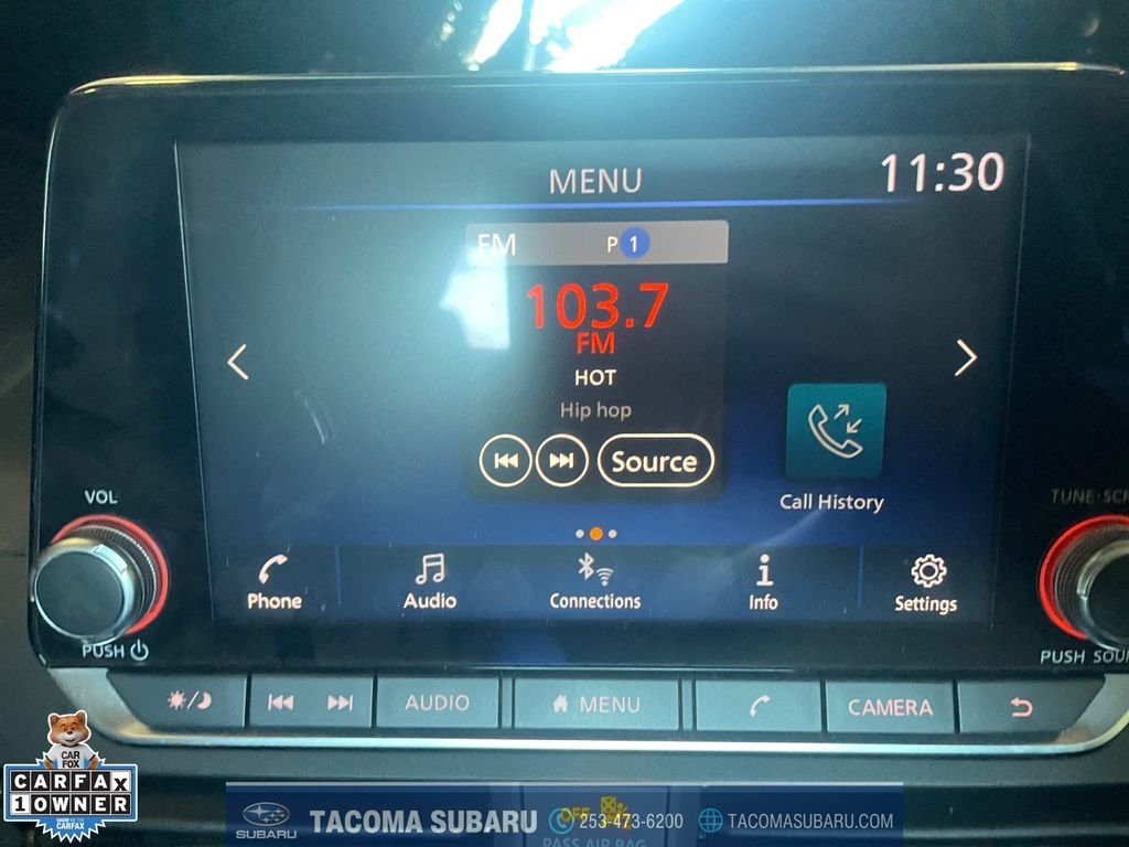 2022 Nissan Altima SV - Photo 21