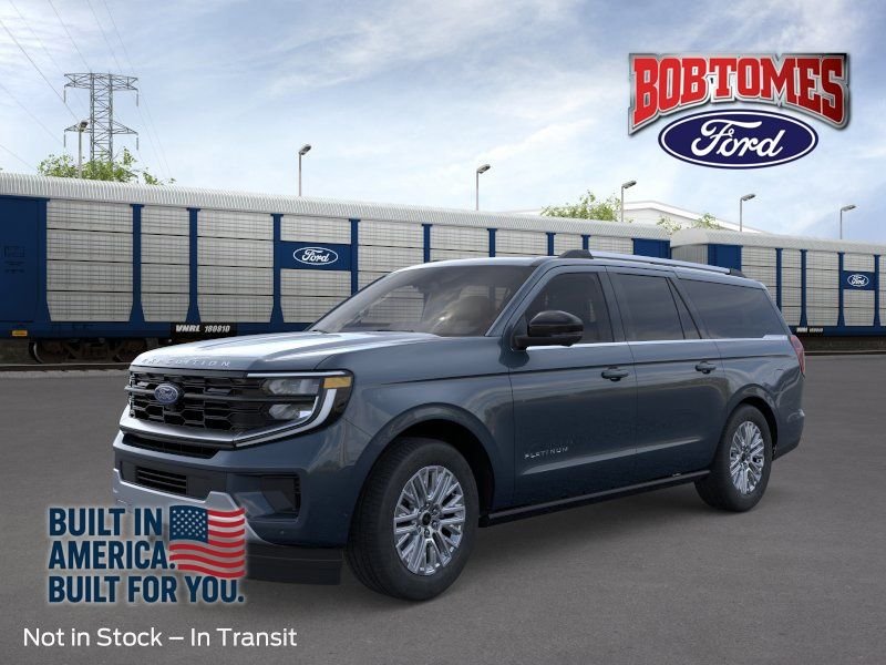 2026 Ford Expedition Platinum MAX 4x4's photo