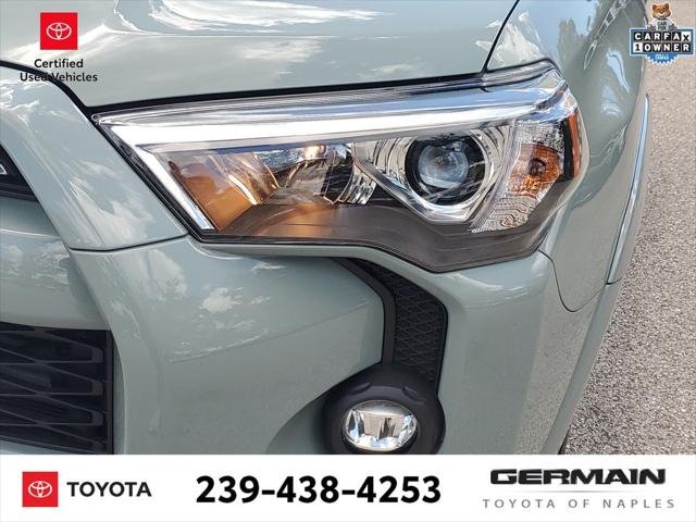 Certified Used 2023 LUNAR ROCK Toyota  image 15