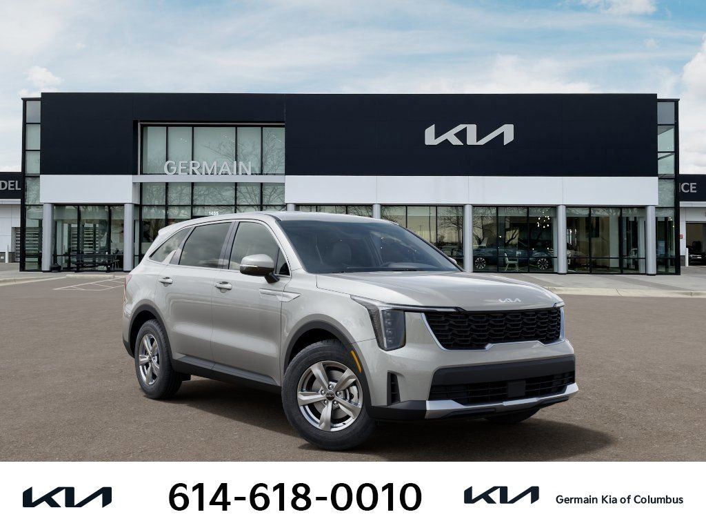 New 2026 White Kia LX image 11