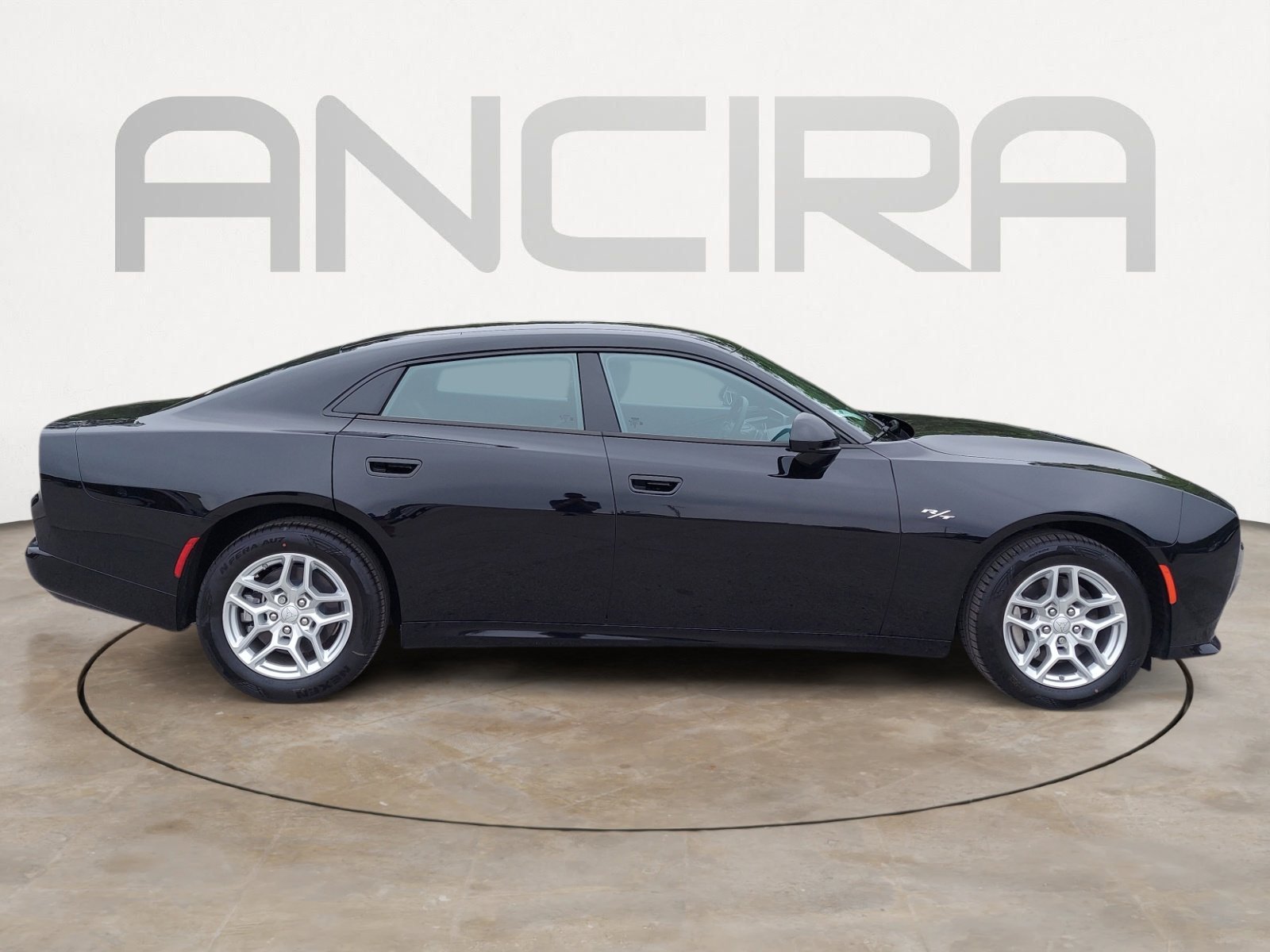 New 2026 Diamond Black Crystal Pearlcoat Dodge R/T image 11