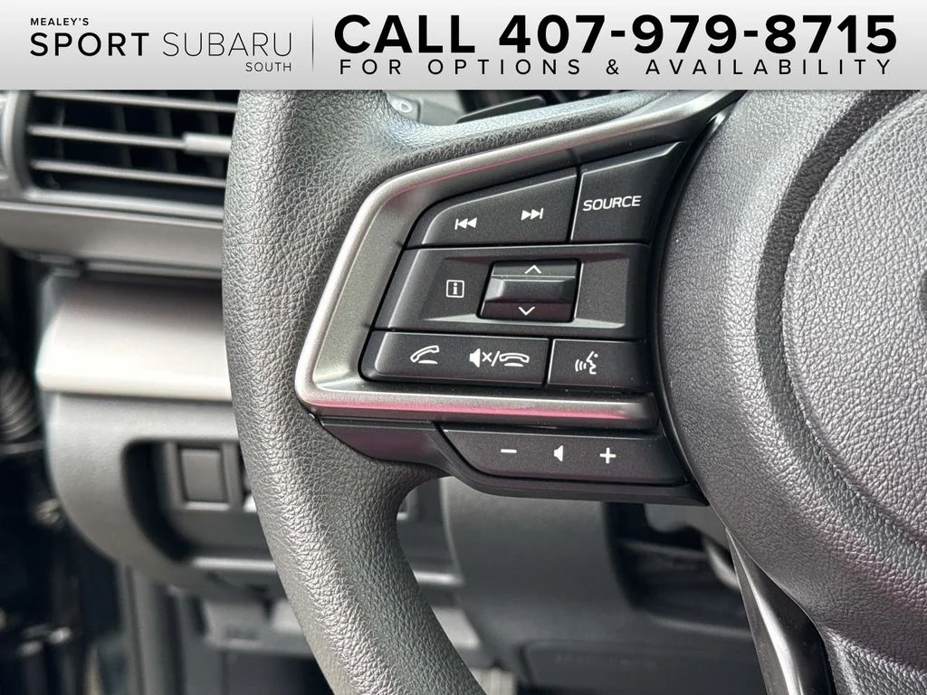 New 2026 ICE SILVER METALLIC Subaru Sport image 39