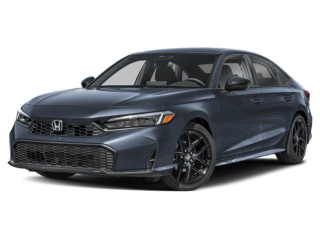 New 2026 Crystal Black Pearl Honda Sport image 12
