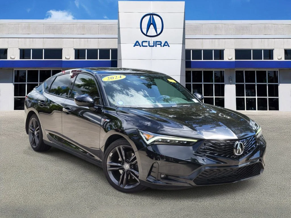 2024 Acura Integra