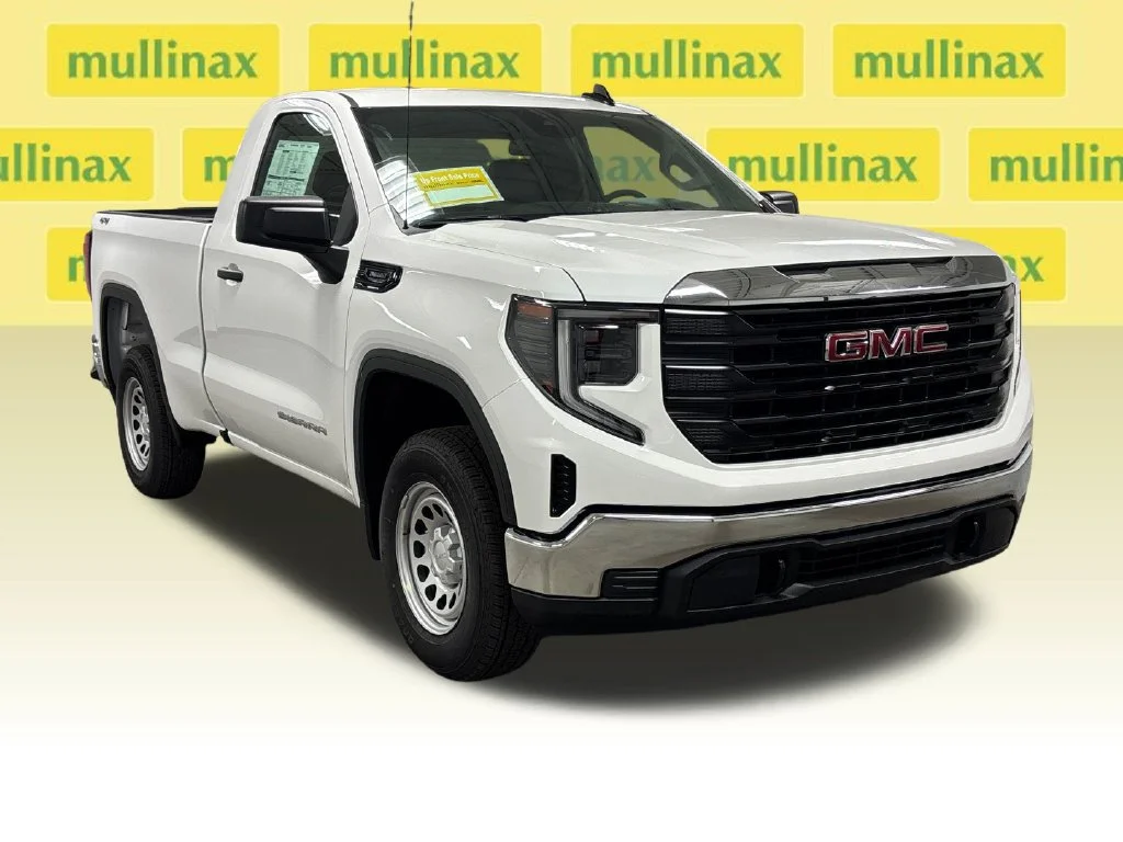 2026 GMC Sierra 1500 Pro - Photo 2